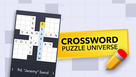 Crossword Puzzle Universe 1.0.5 screenshots 4