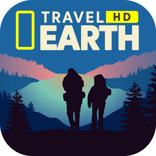 National Geographic Travel 1.3 Icon