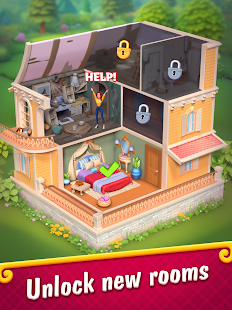 Unknown app Screenshot
