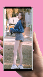 Thai Beautiful Girls Wallpaper 4.2.2 APK screenshots 6