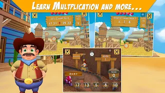 Game screenshot Cody & Daisy's Wild West Quest apk download