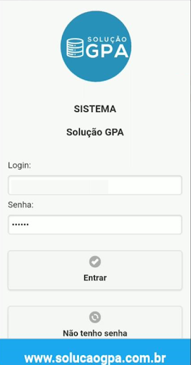 Android application SGPA screenshort