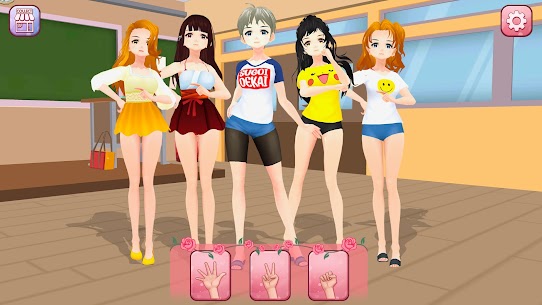 Waifu Time (Early Access) APK Download For Android 2