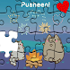 Pusheen Cat & Stormy Game - Androidアプリ