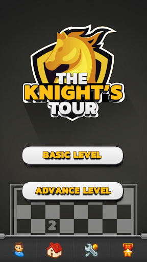 The Knights Tour Puzzle