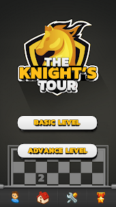 The Knight's Tour Puzzle