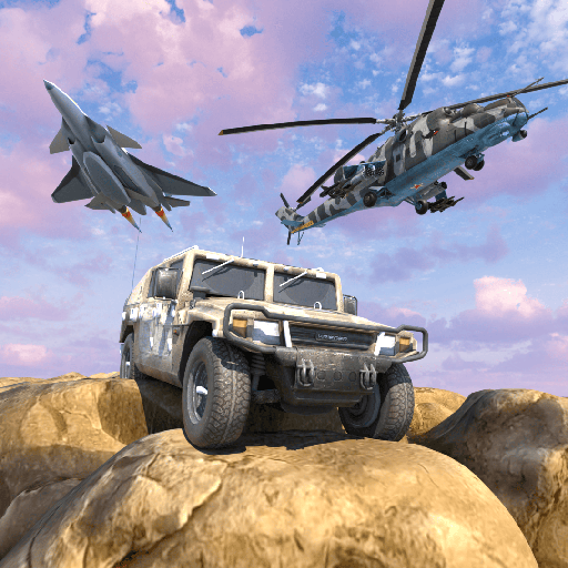 Army Truck Transport logo