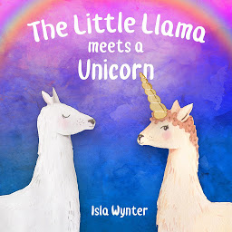 Icon image The Little Llama Meets a Unicorn