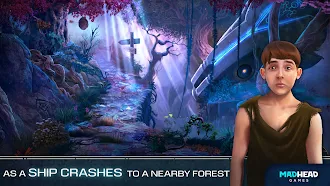 Game screenshot Moonsouls: Echoes of the Past apk download