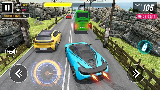 Race Car Games 3D - Car Racing