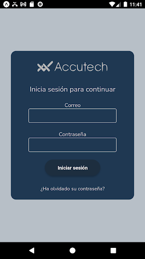 Android application Medisis screenshort