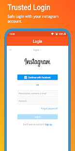 Followers & Unfollowers Tracker For Instagram 1.4 APK screenshots 7