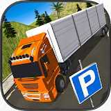 Cargo Truck Driver-Oil Tanker icon