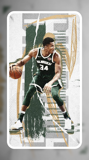 Antetokounmpo Gian Wallpaper
