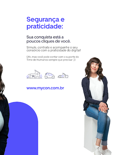 Mycon, consórcio digital 12