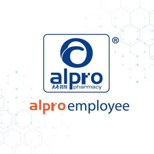 Alpro Employee App logo