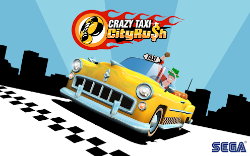 Crazy Taxi™ City Rush MOD Screenshot