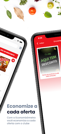 Clube SB Screen 3