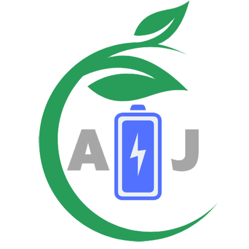 A & J Taxis logo