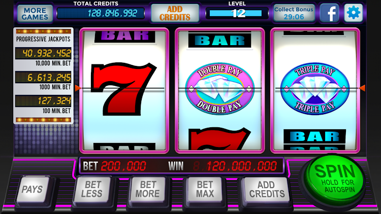Vegas Diamond Slots - 2.0.2 - (Android)