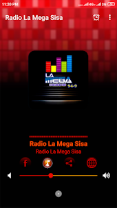 Radio La Mega Sisa