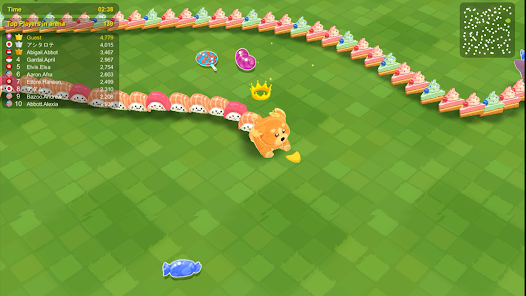 Screenshot 9 Sweet Crossing android