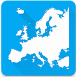 Trivia Quiz Europe Countries icon