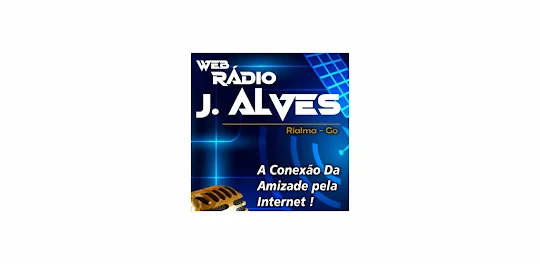 Web Rádio J. Alves