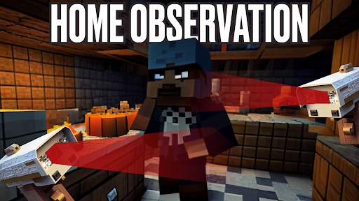 CCTV Camera Minecraft Mod 2024 Screen 2