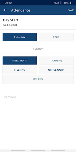 BHub Sales Screen 2