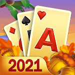 Cover Image of Tải xuống Solitaire TriPeaks - Cổ điển 2.5.3 APK