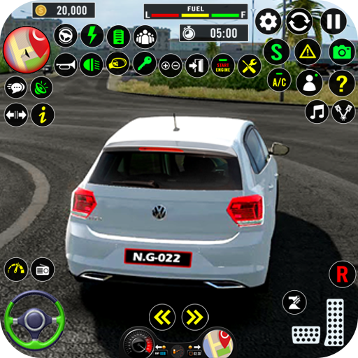 Car Driving Car Games 3D Download on Windows