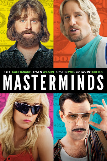 what if 'mastermind' was a book or a movie? (pt.3 of this