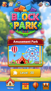 Block Park : Puzzle