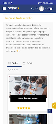 Unicorporativa Gelsa Screenshot 1 - AppWisp.com