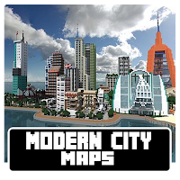 Great Town - Modern City Maps For Minecraft PE