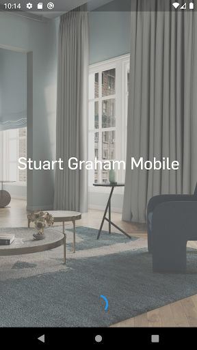 Android application Stuart Graham Mobile screenshort