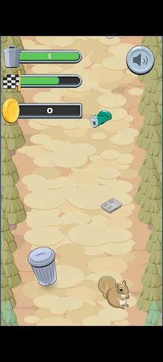 Forest Cleaner - Screenshot 3