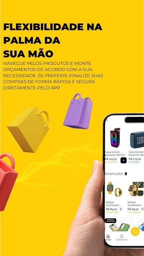 Catálogo de Atacado - Uni screenshot 3