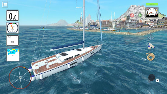 Dock your Boat 3D 22.4 screenshots 1