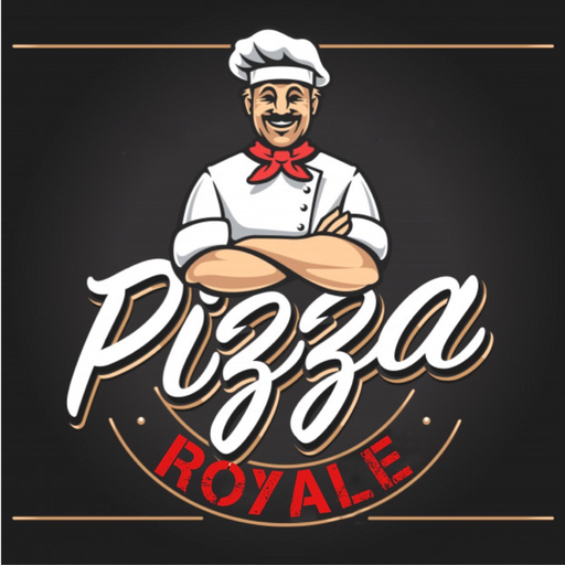 Royale Pizza logo