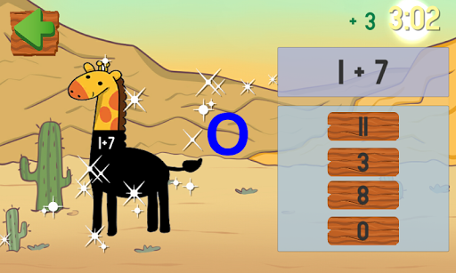 Berhitung Dengan Binatang