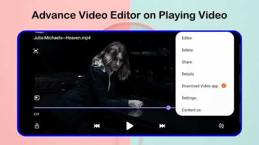 Full HD Xplayer - All Format Video Player Pro