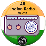 All India FM Radio in One Free icon