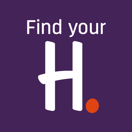 Find Your H. logo
