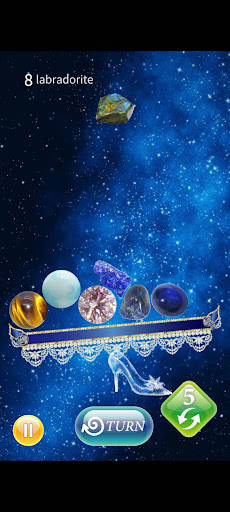 FORTUNE GEM STONES Screen 2