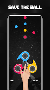 Color Switch - Spinner Match