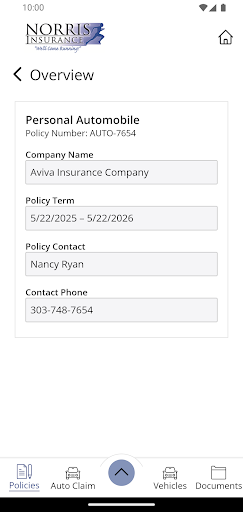 Norris Insurance Agency Inc
