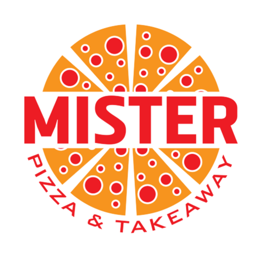 Mister Pizza logo