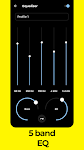 screenshot of Music Player - MP3 & Audio